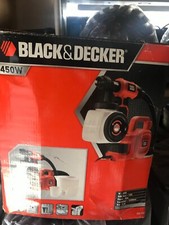BLACK+DECKER HVLP400C-IT Pistola a spruzzo per interni ed esterni