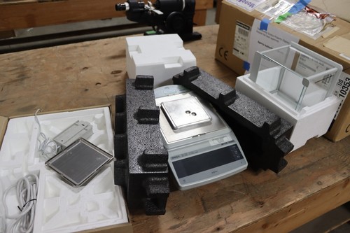 Bilancia mettler toledo - bilancia,
