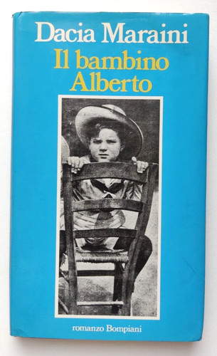Libro dacia maraini bambino - dacia,