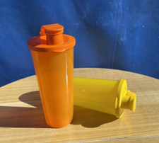 Tupperware tumblers with - tumblers,