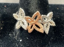 Butterfly bliss platinum - butterfly,