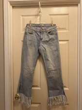 Jeans svasati ZARA Basic Z1975