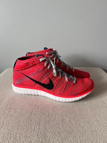 Nike free flyknit - chukka,