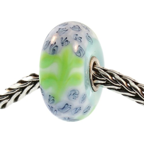 Autentico vetro trollbeads - vetro,