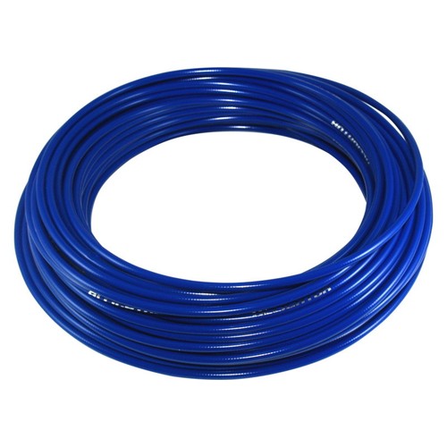 Guaina cavo blu teflon - blu,