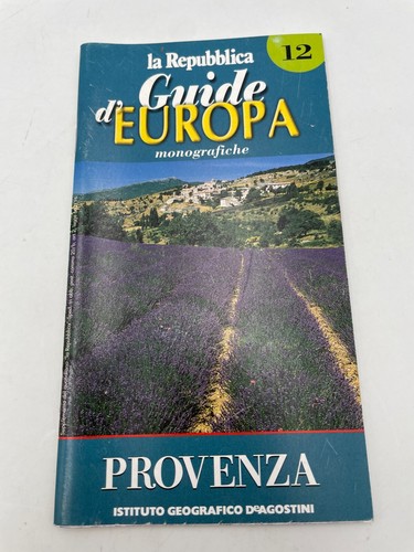 Guide europa monografiche - d'europa,