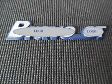 FREGIO SIGLA SCRITTA BRAVO GT POSTERIORE PER FIAT BRAVO