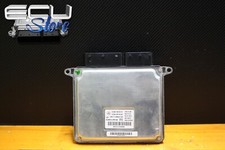 Ecu engine control - control, unit