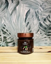 Crema di nocciole e cacao -