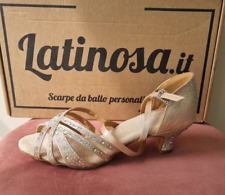 Scarpe Ballo 36 sandali skin