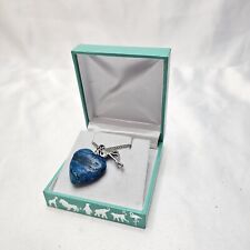 Collana fenicottero cristallo