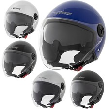 Casco Jet Scooter Moto ECE