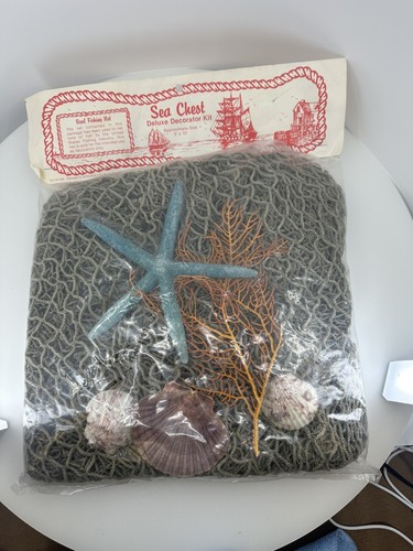 Vtg sea chest - vtg,