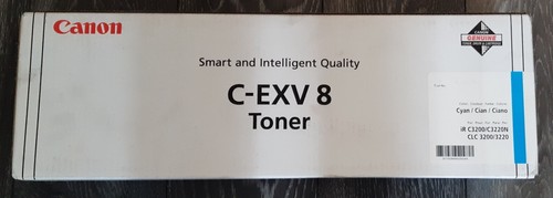 Cartuccia toner ciano