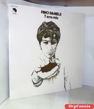 PINO DANIELE - TERRA MIA -