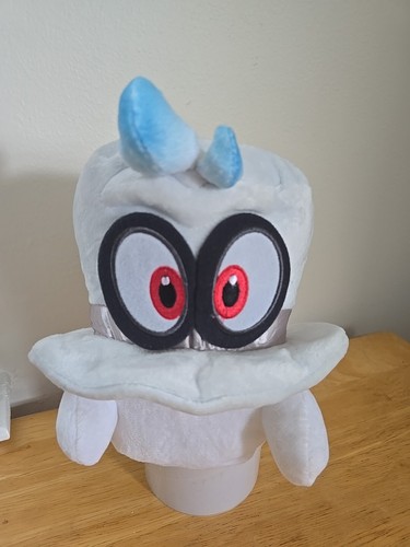 Peluche pupazzo super mario - pupazzo,
