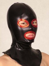 Maschera/cappuccio killer