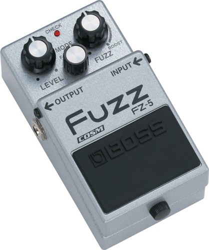 Dispositivo effetto fuzz boss - effetto,