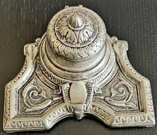 Calamaio Ottone Argentato