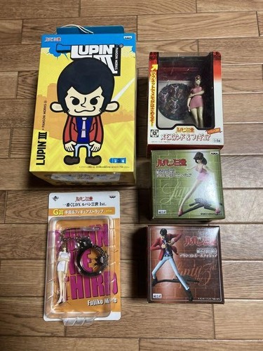 Lupin the third - lupin,