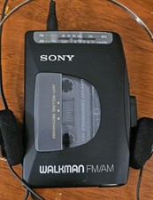 Walkman Sony WM-FX10 vintage