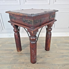 Tavolino rustico vintage