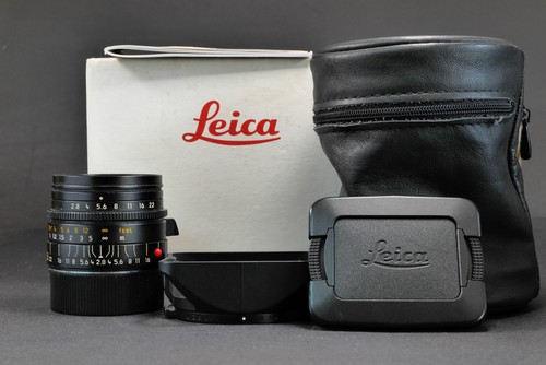 Leica elmarit mm nero - elmarit-m, 28