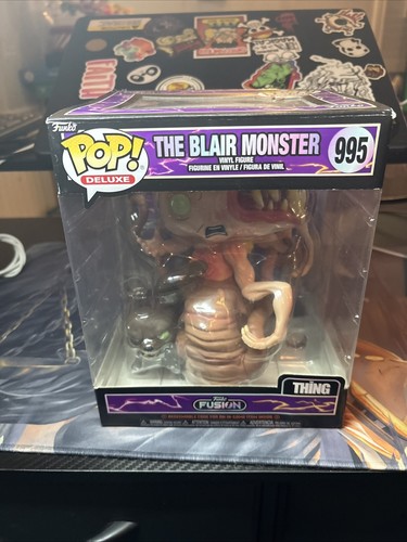 Funko pop deluxe - pop, blair