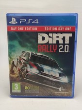 DIRT RALLY 2.0 PS4 PLAYSTATION 4 COMPLETO PAL ITA COME NUOVO CONSEGNA 24/48H