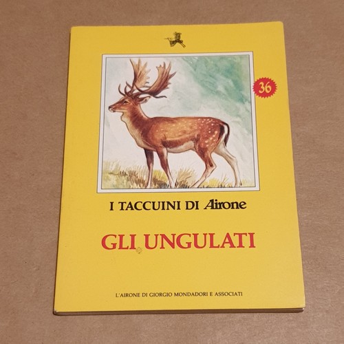 Taccuini airone 36 - di,