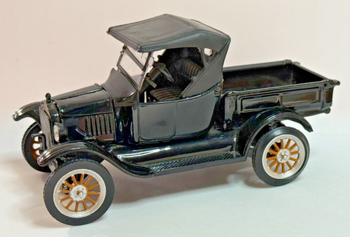Auto epoca ford - model, t