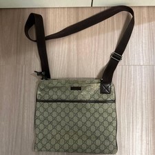 Borsa a tracolla Gucci GG