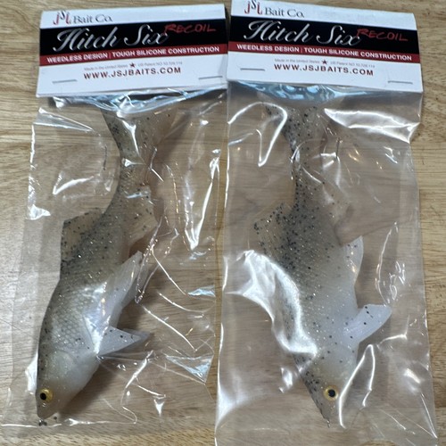 Jsj bait hitch - bait, recoil