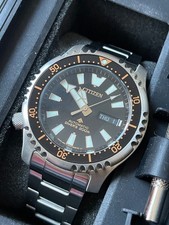 Citizen Promaster Diver's 200M