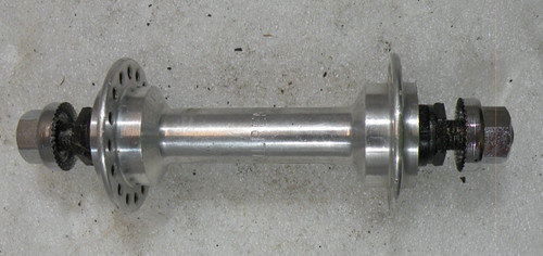 Mozzo anteriore classic - mozzo,