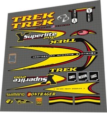 Set decalcomanie riflettenti