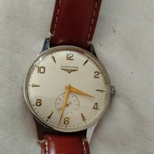 Raro longines vintage - raro,