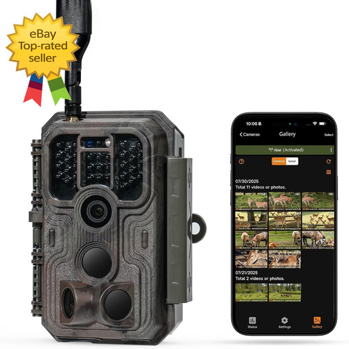 Telecamera cellulare per