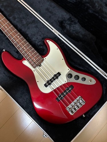 Fender american standard jazz - fender,