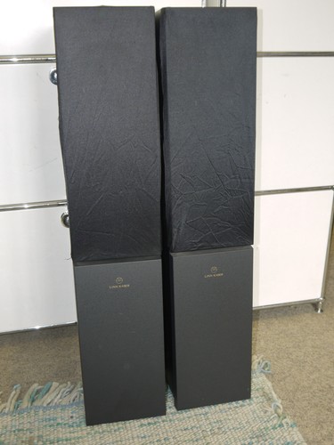 Linn kaber altoparlante con - linn,