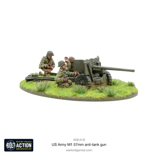 Army 57mm anti tank - us, gun