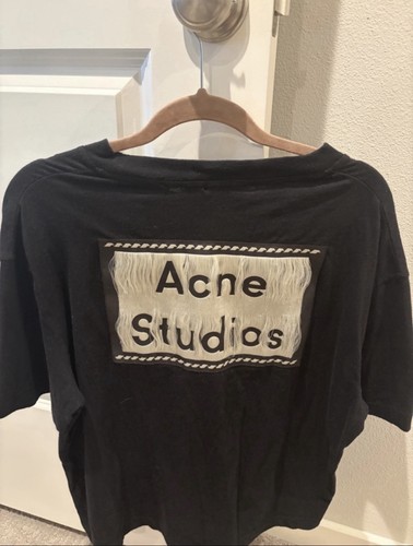 Shirt acne studios nera - acne,