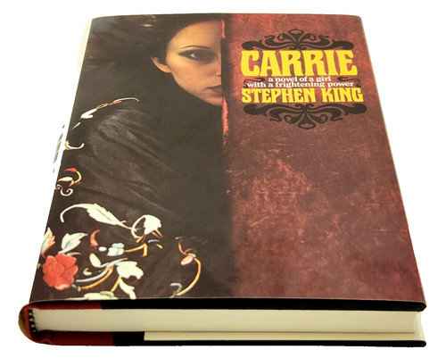 Stephen king carrie - stephen, (1974)