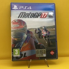 Motogp 17 Ps4 Playstation 4  Pal