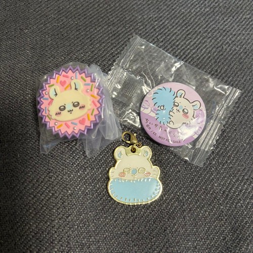 Set chikawa momonga kura - set,