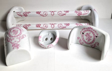 Porcelaine de Paris Rosa