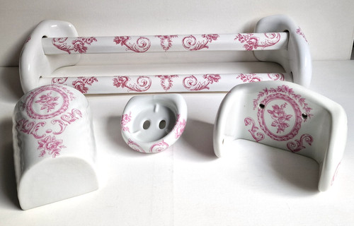 Porcelaine paris rosa - porcelaine,