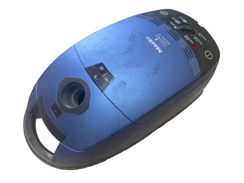 Aspirapolvere cilindro miele - aspirapolvere,