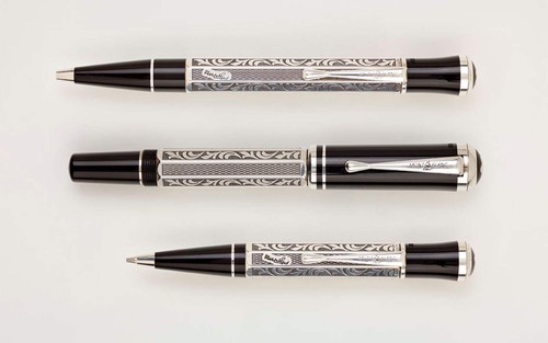 Montblanc marcel proust - montblanc,