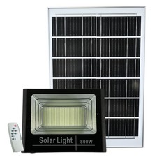 Faro Led 800w Pannello Solare